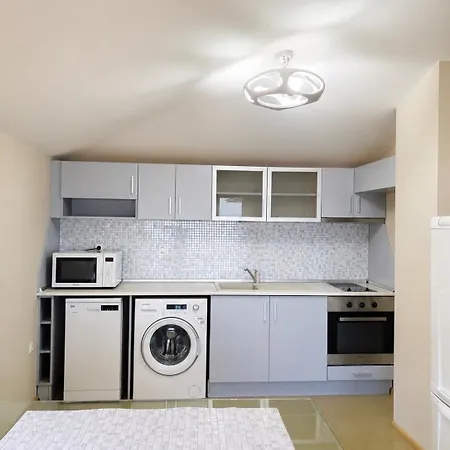 Glory Two-bedroom Apartment-saint Constantine And Helena Апартаменты *